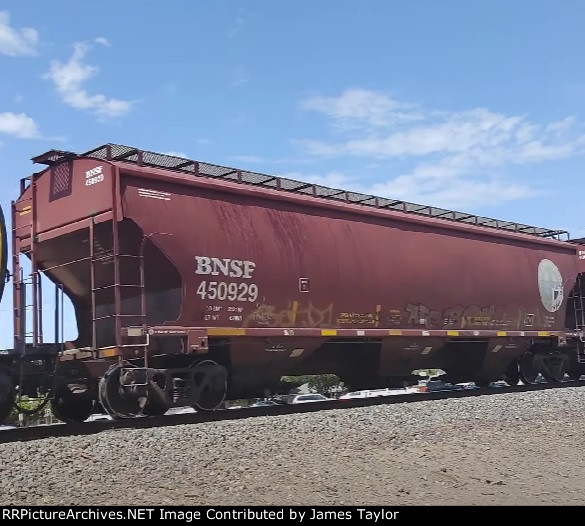 BNSF 450929